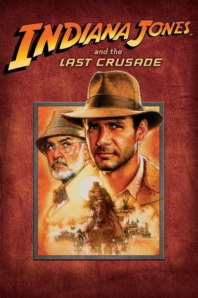 In 1938, an art collector appeals to eminent archaeologist Dr. . Indiana jones and the last crusade full movie